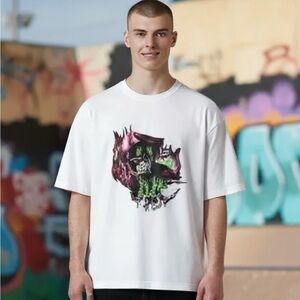 Rest in Paradise Graphic Tee